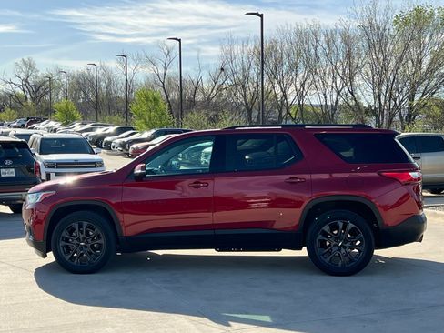 Used 2021 Chevrolet Traverse RS image 6