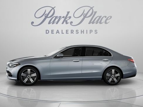 Certified 2026 Mercedes-Benz C 300 Sedan image 6
