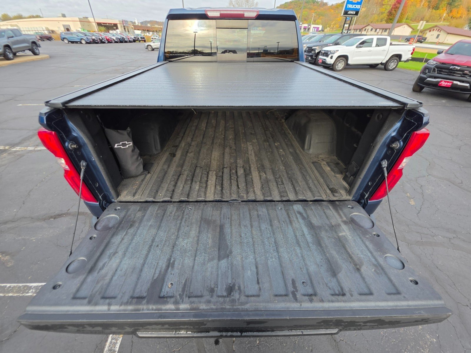 Used 2019 Chevrolet Silverado 1500 RST w/ All-Star Edition AWD/4WD image 19