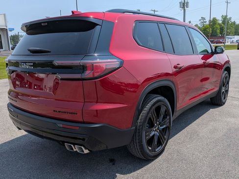 New 2026 GMC Acadia Elevation w/ Black Edition AWD/4WD image 7