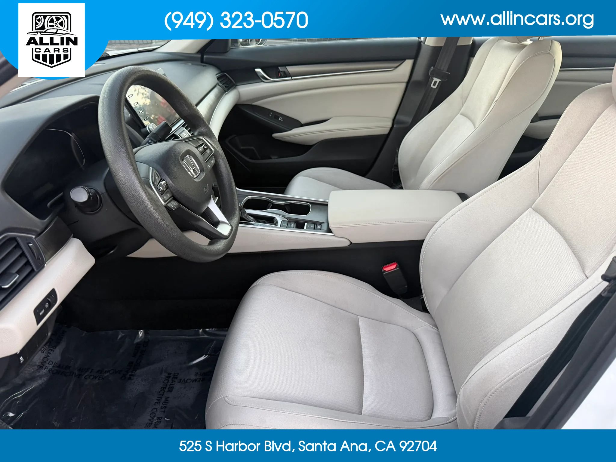 Used 2021 Honda Accord LX image 11