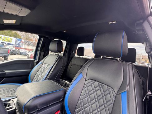 Used 2025 Ford F150 STX w/ Equipment Group 200A image 9