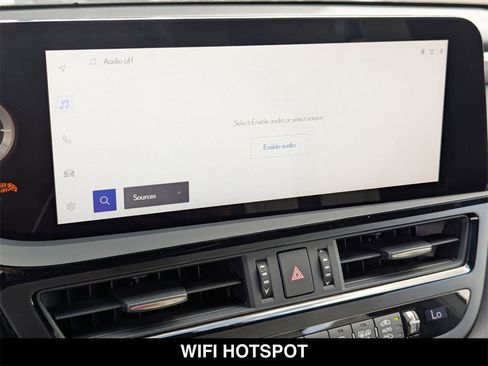 New 2025 Lexus ES 350 F Sport image 13