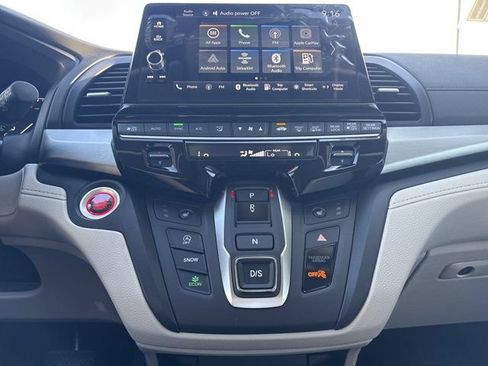 New 2027 Honda Odyssey EX-L image 21
