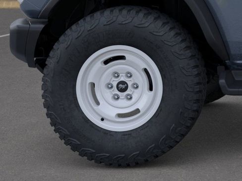 New 2025 Ford Bronco Heritage Edition image 42