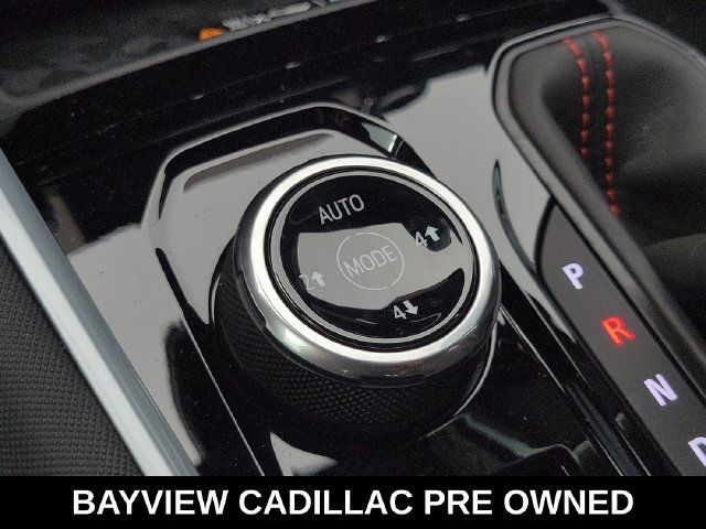 Used 2025 Chevrolet Colorado Z71 AWD/4WD image 29