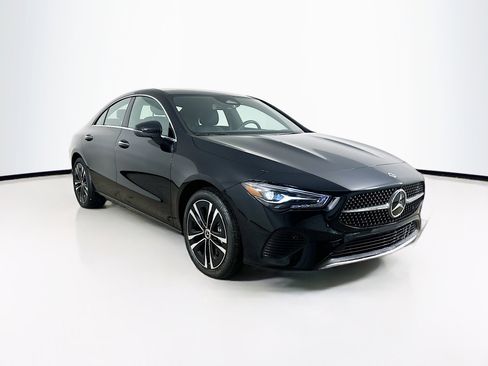 Certified 2025 Mercedes-Benz CLA 250 4MATIC image 3
