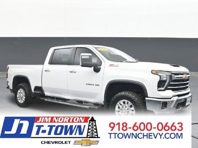 Used 2024 Chevrolet Silverado 2500 LTZ w/ LTZ Convenience Package