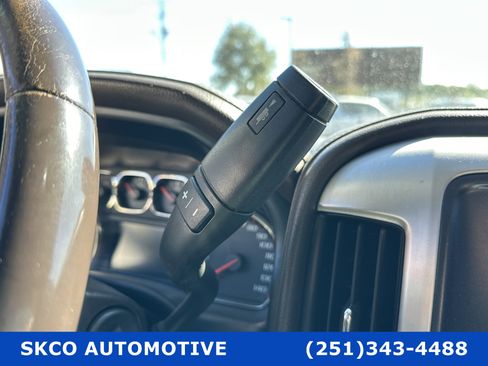 Used 2016 GMC Sierra 1500 SLT w/ SLT Premium Package image 24