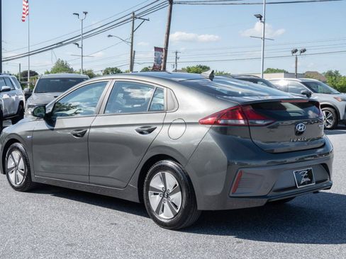 Used 2020 Hyundai Ioniq Blue FWD image 7