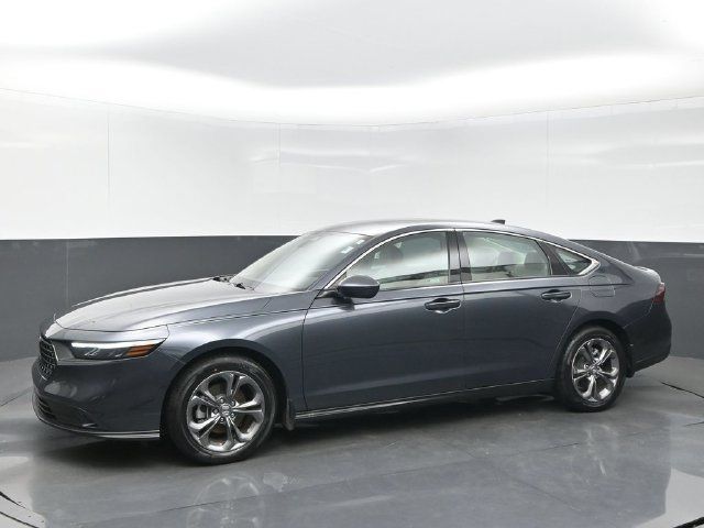Certified 2023 Honda Accord EX image 2