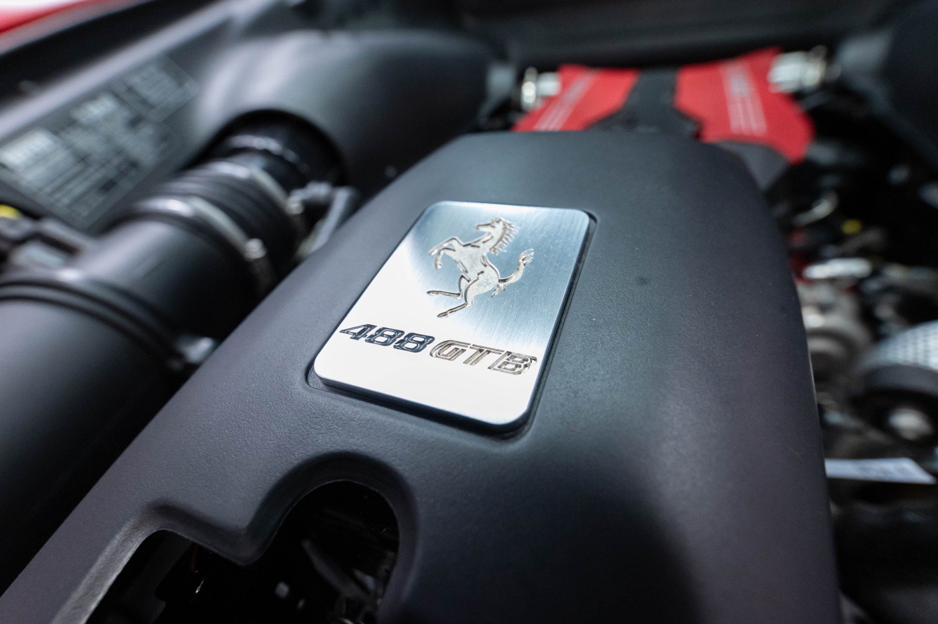Used 2016 Ferrari 488 GTB RWD image 74