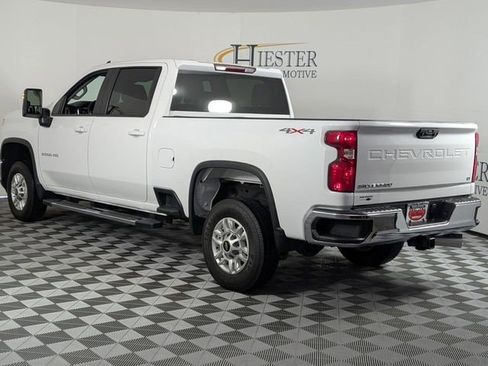 Certified 2024 Chevrolet Silverado 2500 LT AWD/4WD image 6