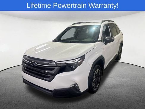 New 2026 Subaru Forester Premium image 1