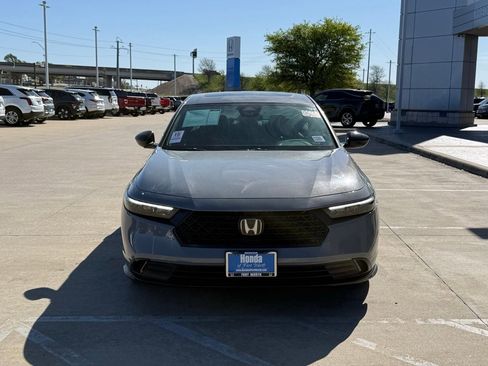 Used 2024 Honda Accord Sport image 8