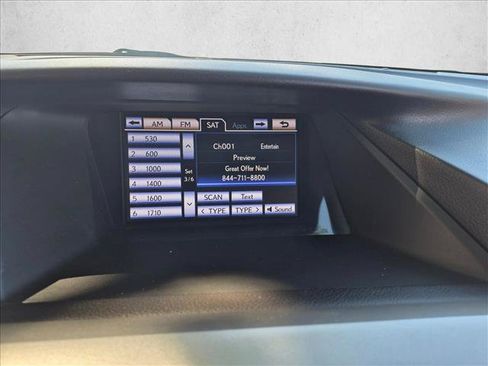Used 2013 Lexus RX 350 AWD w/ Navigation Pkg image 15