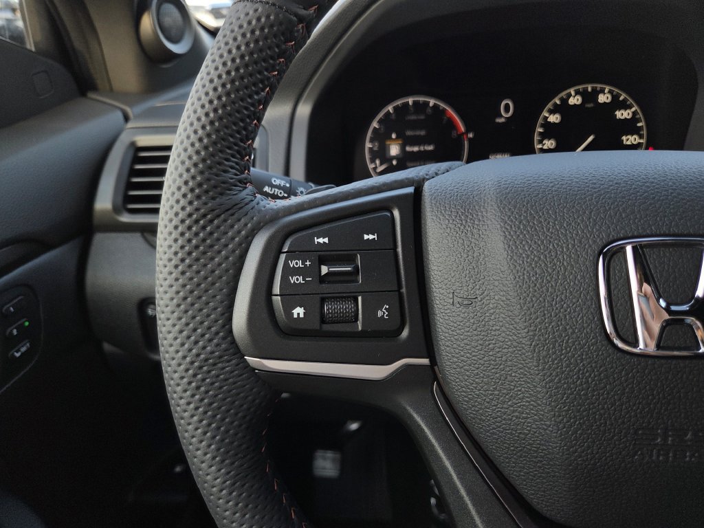 New 2026 Honda Ridgeline TrailSport image 24