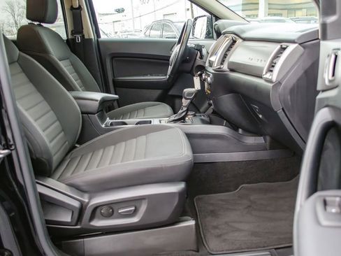 Used 2023 Ford Ranger XLT w/ Equipment Group 302A High image 27