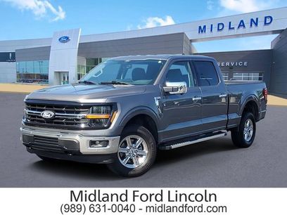 Certified 2024 Ford F150 XLT w/ Equipment Group 302A MID