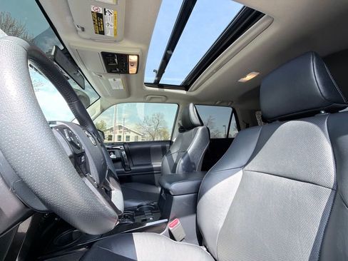 Used 2020 Toyota 4Runner Nightshade AWD/4WD image 14