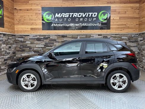 Used 2023 Hyundai Kona SEL AWD/4WD image 12