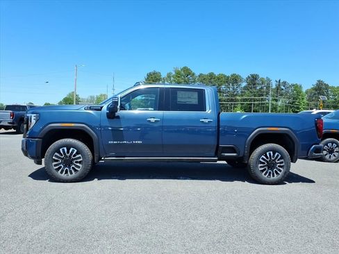 New 2026 GMC Sierra 2500 Denali Ultimate w/ Max Trailering Package AWD/4WD image 4