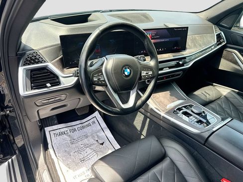 Used 2024 BMW X5 xDrive40i AWD/4WD image 10