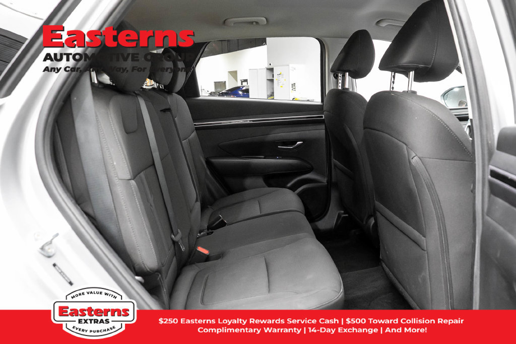 Used 2023 Hyundai Tucson SEL AWD/4WD image 26