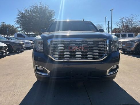 Used 2019 GMC Yukon XL Denali w/ Open Road Package image 2