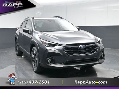 New 2025 Subaru Crosstrek 2.5i Limited