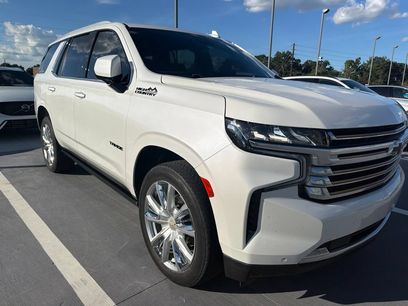 Used 2023 Chevrolet Tahoe High Country w/ Premium Package 2