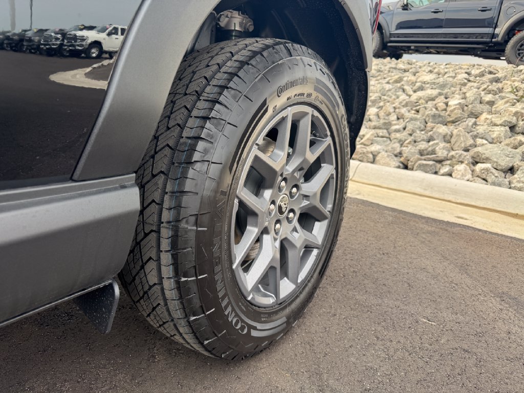 New 2026 Ford Bronco Sport Big Bend w/ Convenience Package AWD/4WD image 12