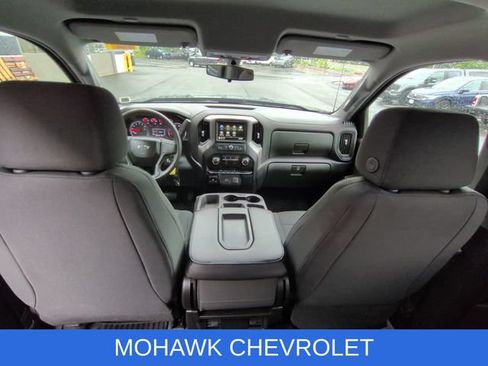 Used 2019 Chevrolet Silverado 1500 Custom Trail Boss w/ Custom Convenience Package AWD/4WD image 20
