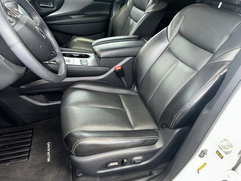 Used 2021 Nissan Murano SL w/ SL Moonroof Package AWD/4WD image 5