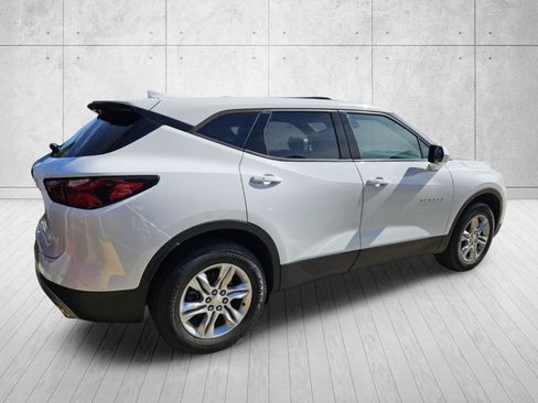 Used 2021 Chevrolet Blazer LT FWD image 10