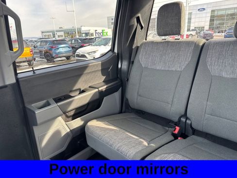 Used 2023 Ford F250 XLT w/ Snow Plow Prep Package image 13