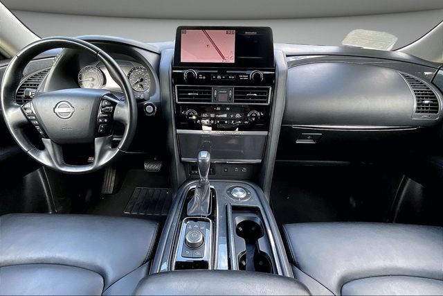 Used 2024 Nissan Armada SV RWD image 9