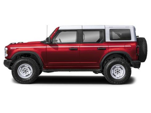 New 2026 Ford Bronco Heritage Edition AWD/4WD image 3