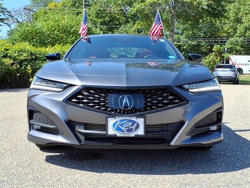 Used 2023 Acura TLX SH-AWD w/ A-SPEC Pkg image 24