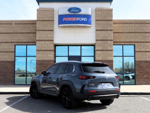 Used 2024 MAZDA CX-50 AWD 2.5 S w/ Preferred Package image 8