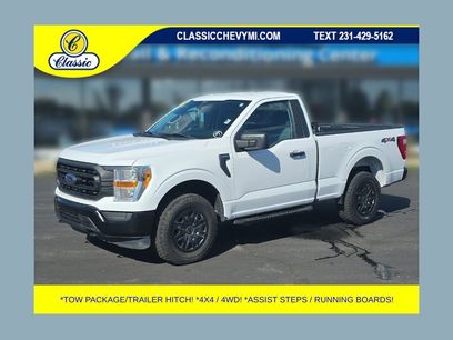 Used 2021 Ford F150 XL w/ Equipment Group 101A High