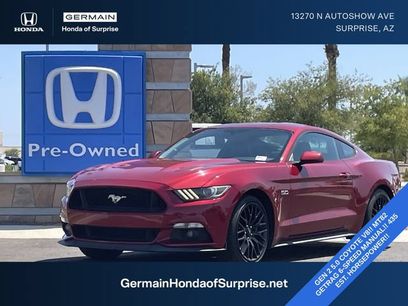 Used 2017 Ford Mustang GT Premium w/ GT Performance Package
