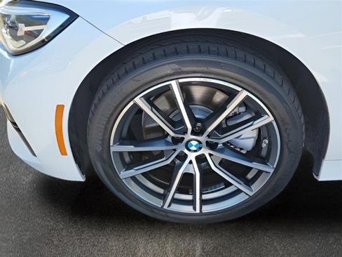 Used 2020 BMW 330i Sedan RWD image 28