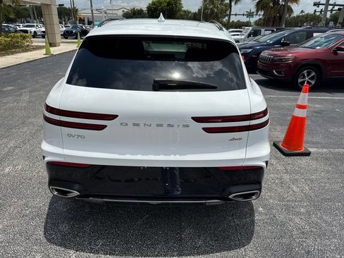 Used 2026 Genesis GV70 2.5T Sport Prestige AWD/4WD image 29