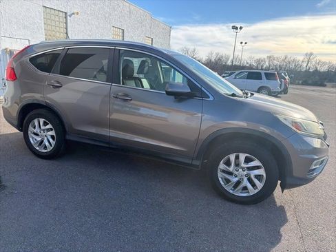 Used 2015 Honda CR-V EX-L image 12