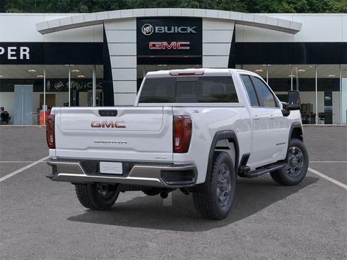 New 2026 GMC Sierra 2500 SLE w/ SLE Value Package; image 4