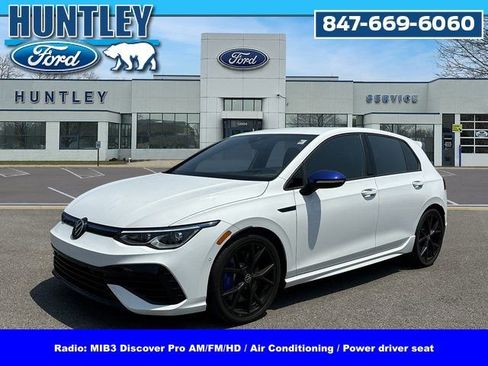 Used 2023 Volkswagen Golf 20th Anniversary Edition image 1