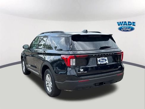 New 2025 Ford Explorer Active image 7