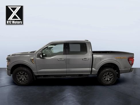 Used 2025 Ford F150 Tremor w/ Mobile Office Package image 3