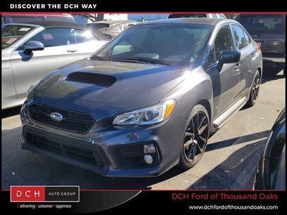 Used 2021 Subaru WRX Premium w/ Popular Package #3 (IZT)
